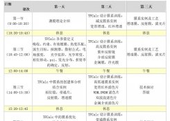 第二十屆TFCalc光學薄膜設(shè)計軟件培訓邀請函